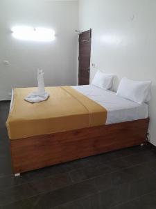 Postel nebo postele na pokoji v ubytování Tamora By avea