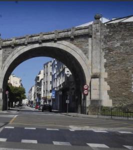 Fotografie z fotogalerie ubytování Centro Lugo v destinaci Lugo