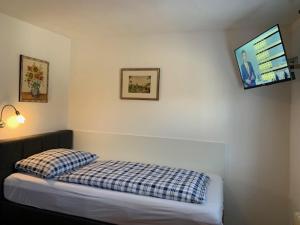 Afbeelding uit fotogalerij van Zum weißen Ross in Nidda