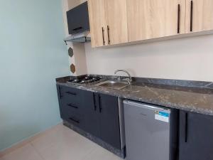 Cuina o zona de cuina de top apartment Airport Mohamed 5
