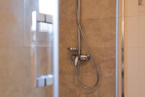 Koupelna v ubytování Apartman Kimi
