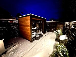 Fotografie z fotogalerie ubytování Sunset Tiny House GbR v destinaci Neuendorf