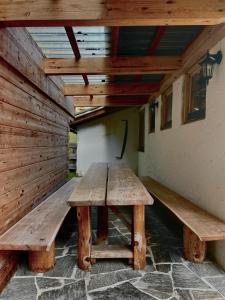 Mynd úr myndasafni af Fleissner Hütte í Innerkrems