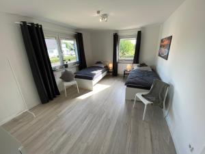 Gallery image of Modern Flat with Garden & Terrace near Coburg in Ebersdorf bei Coburg
