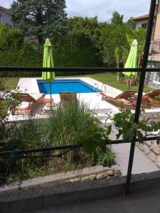 Πισίνα στο ή κοντά στο Apartman Marija