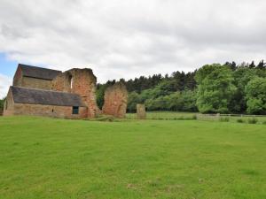 an old brick building sitting in a field at 2 Bed in Newthorpe 47032 