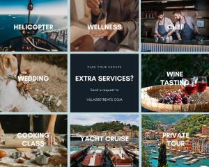 Gallery image of Acquamarina 4 Pax by VILLASRETREATS in Portovenere