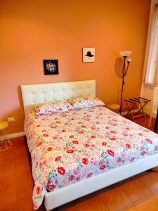 Postel nebo postele na pokoji v ubytování B&B El Brumista Due