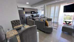 Khu vực ghế ngồi tại Pearl 23