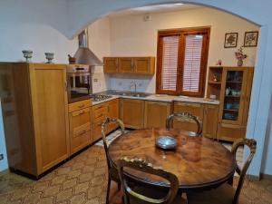 Dining area in Az apartmant