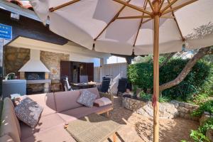 Gallery image of Amazing house, 20 m from the beach, 80 m2 in Martinšćica