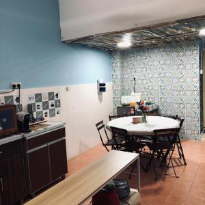 Dapur atau dapur kecil di E&Y HOMESTAY