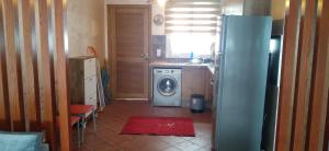 Kuchyň nebo kuchyňský kout v ubytování MIRADOR GOLF 2 Apt B15