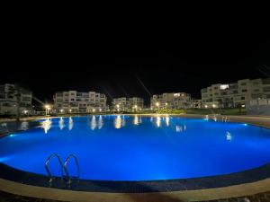 Bazén v ubytování MIRADOR GOLF 2 Apt B15 nebo v jeho okolí