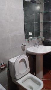 Koupelna v ubytování MIRADOR GOLF 2 Apt B15