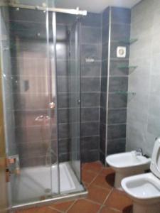 Koupelna v ubytování MIRADOR GOLF 2 Apt B15