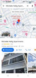 Fotografie z fotogalerie ubytování Michelle Heilig Apartments v destinaci Antipolo
