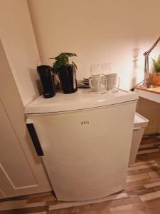 Køkken eller tekøkken på Private room 202 - Eindhoven - By T&S.