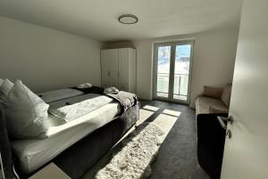 Katil atau katil-katil dalam bilik di My Appartements