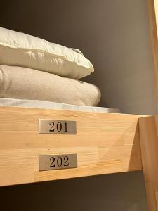 Postel nebo postele na pokoji v ubytování Hotel PRELE