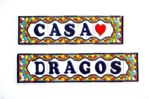 Certifikát, hodnocení, plakát nebo jiný dokument vystavený v ubytování CASA DRAGOS