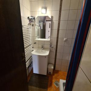 Kúpeľňa v ubytovaní Guesthouse Kod mosta