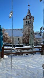 Gallery image of Auberge d antan du Lion d Or in Le Locle