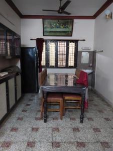 A cozinha ou cozinha compacta de Taj Mahal Hotel