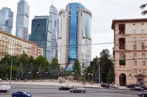 モスクワにあるCosy-3 Apartments na Kievskayaのギャラリーの写真