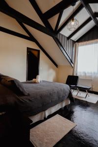 Letto o letti in una camera di Newen B&B