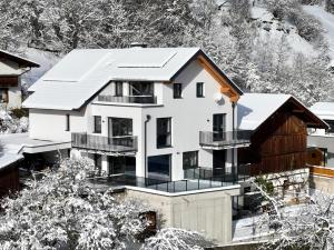 Apart Alpenzeit v zime