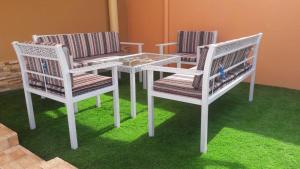 Fotografie z fotogalerie ubytování شاليهات رمال بديه v destinaci Al Raka + 37 fotografií