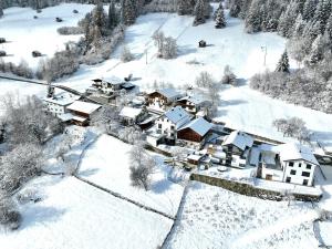 Apart Alpenzeit v zime