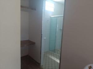 Ванная комната в Casa morada da praia 5