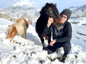 Zvieratá v apartmáne alebo blízkom okolí