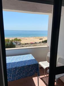 Naturlandskabet i nærheden af lejligheden