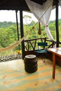 Balkón nebo terasa v ubytování Portal del Sol + 73 fotografií