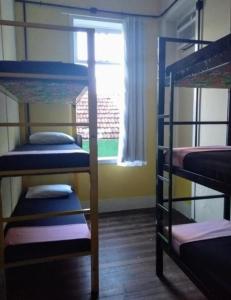 Ένα ή περισσότερα κρεβάτια σε δωμάτιο στο Lapa Casa