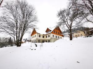 Rock-inn v zimě