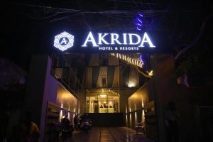 Certifikát, hodnocení, plakát nebo jiný dokument vystavený v ubytování NT Hotels and Resorts Akridha