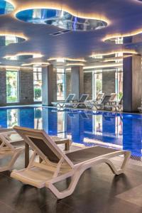 Fotografie z fotogalerie ubytování Fafa Premium Hotel & SPA v destinaci Golem