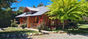 Zahrada ubytování cabañas el águila