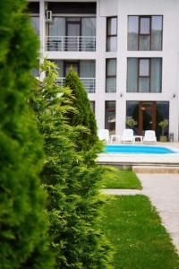 Gambar di galeri bagi Vila Hercules di Dubova +56 gambar