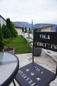 Gambar di galeri bagi Vila Hercules di Dubova