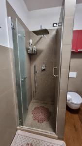 Ванна кімната в Stanza dei Mercanti