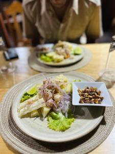 Gallery image of Eywa Lodge Amazonas - All inclusive in Yucuruche