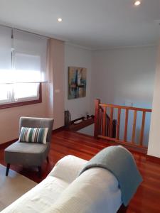 Zdjęcie z galerii obiektu Excelente Atico en Cangas w mieście Cangas de Morrazo
