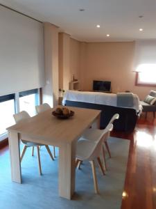 Zdjęcie z galerii obiektu Excelente Atico en Cangas w mieście Cangas de Morrazo