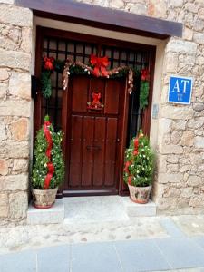 Fotografie z fotogalerie ubytování Apartamentos El Arenal v destinaci Acebo