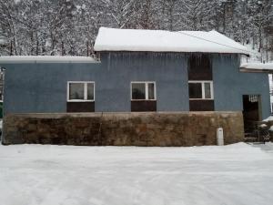 Apartmán Nejdek v zimě